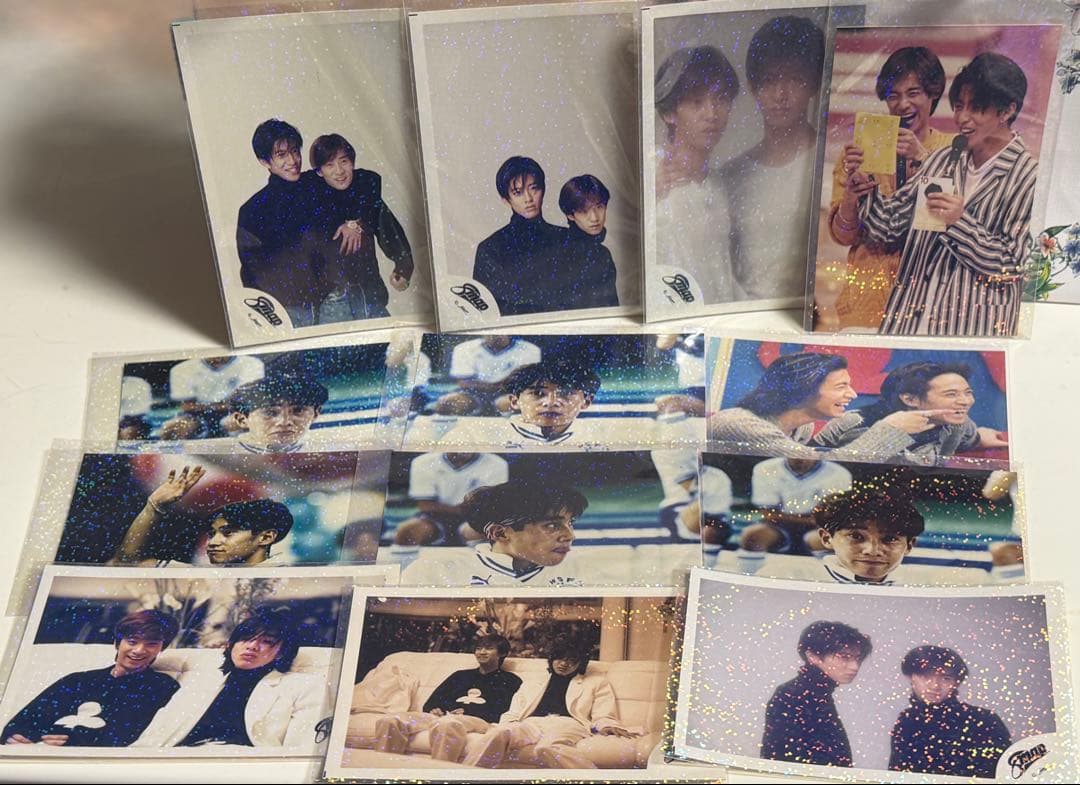 木村拓哉 中居正広 SMAP 公式写真