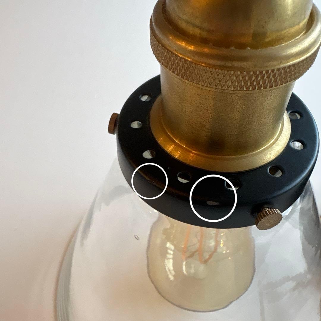 ジャーナルスタンダードファニチャー CHARLOTTE PENDANT LAMP