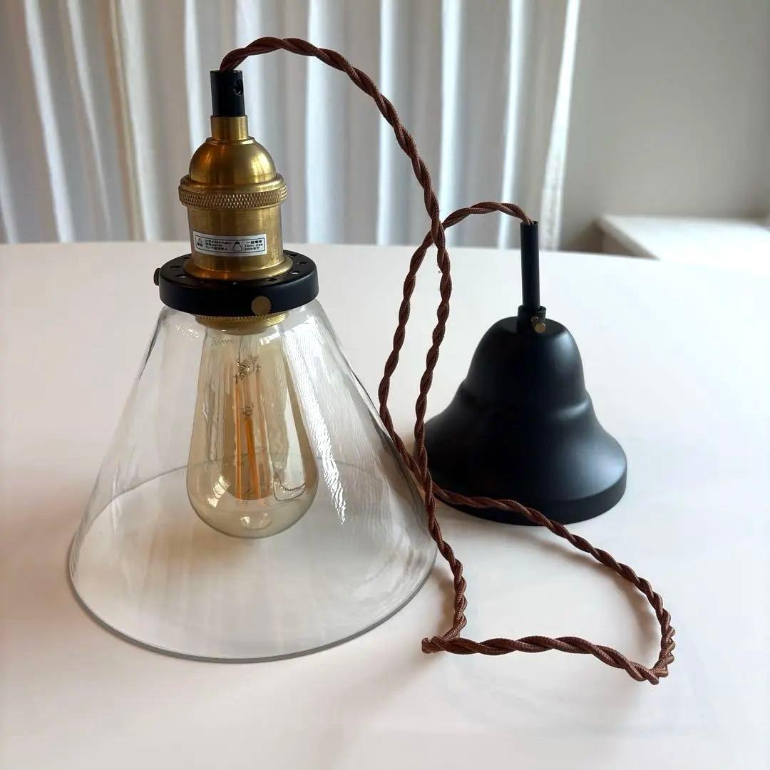 ジャーナルスタンダードファニチャー CHARLOTTE PENDANT LAMP