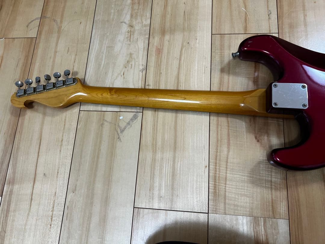 bill Lawrence ビルローレンス レキギター