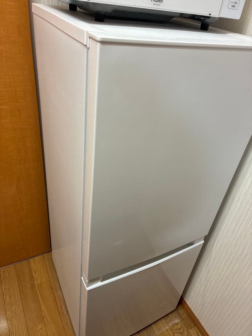 冷蔵庫 使用4ヶ月のみJR-NF140N 140L