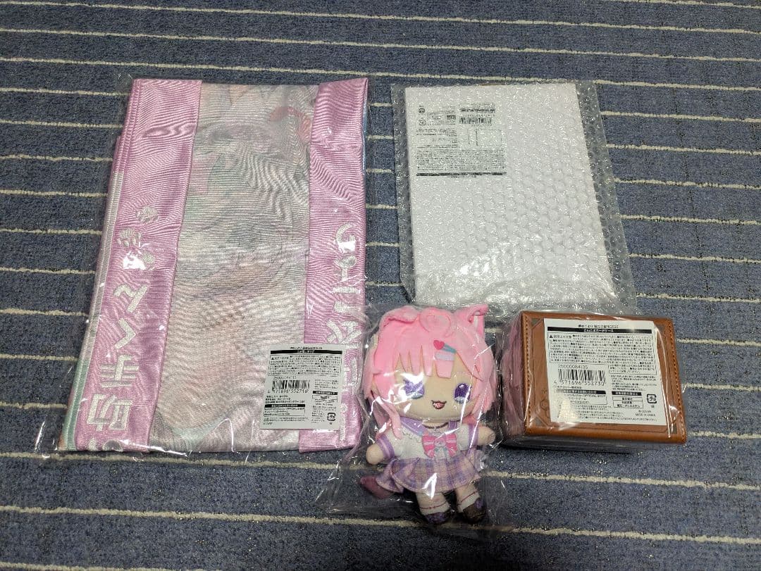 ホロライブ 博衣こより 2025誕生日記念グッズセット