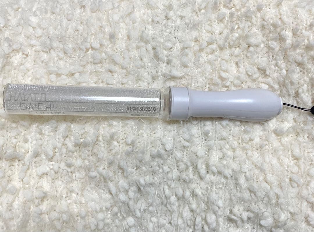 M!LK カラーチェンジ　ペンライト　値下げ中