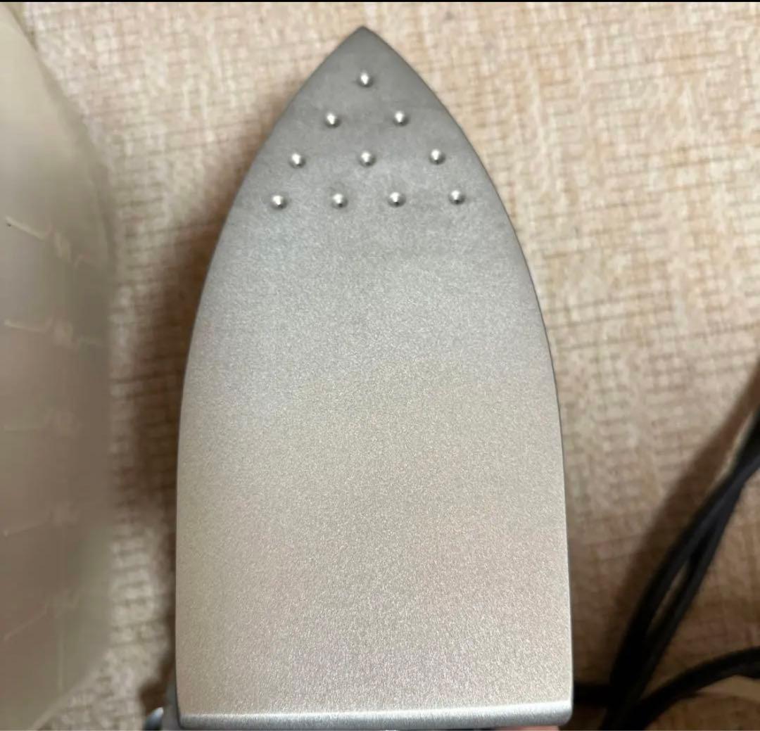 ナオモト　ハイスチームアイロン　直本工業 HYS-410