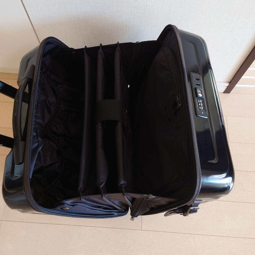 TUMI 22804004D4 コンパクト・4ウィール・ブリーフキャリーケース