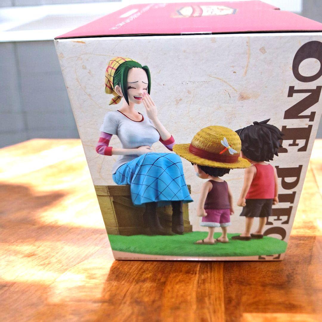 【新品未開封】一番くじ　ワンピース　ラストワン賞　D賞　フィギュア　2体セット