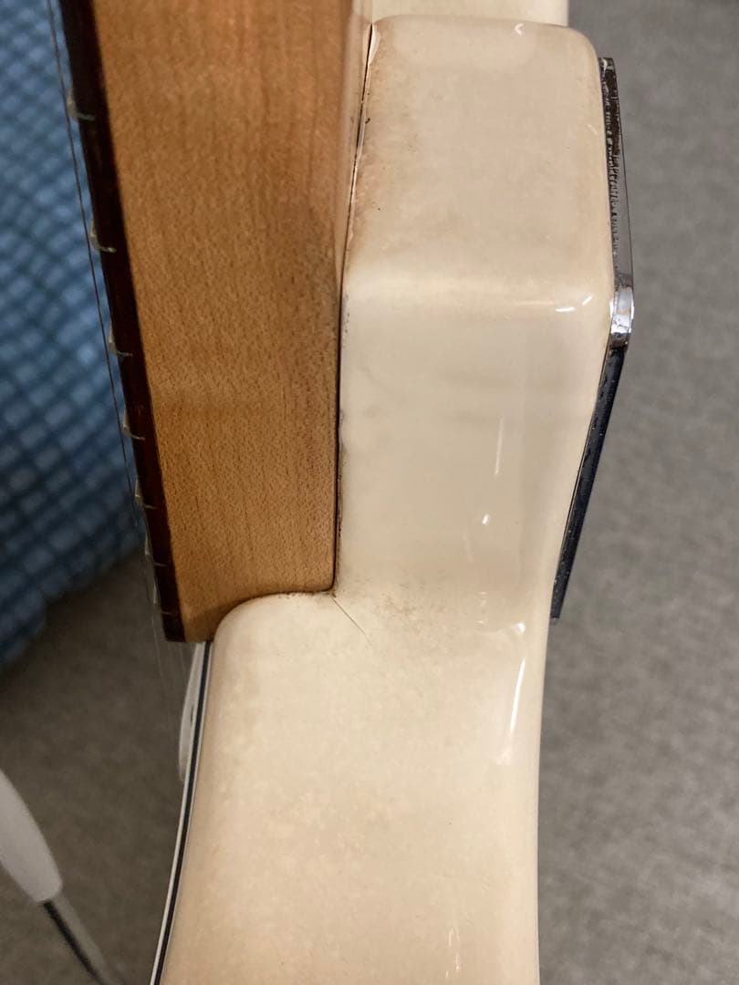 モ*ル様 Fenderメキシコ Custom '54 Pickup レインボート