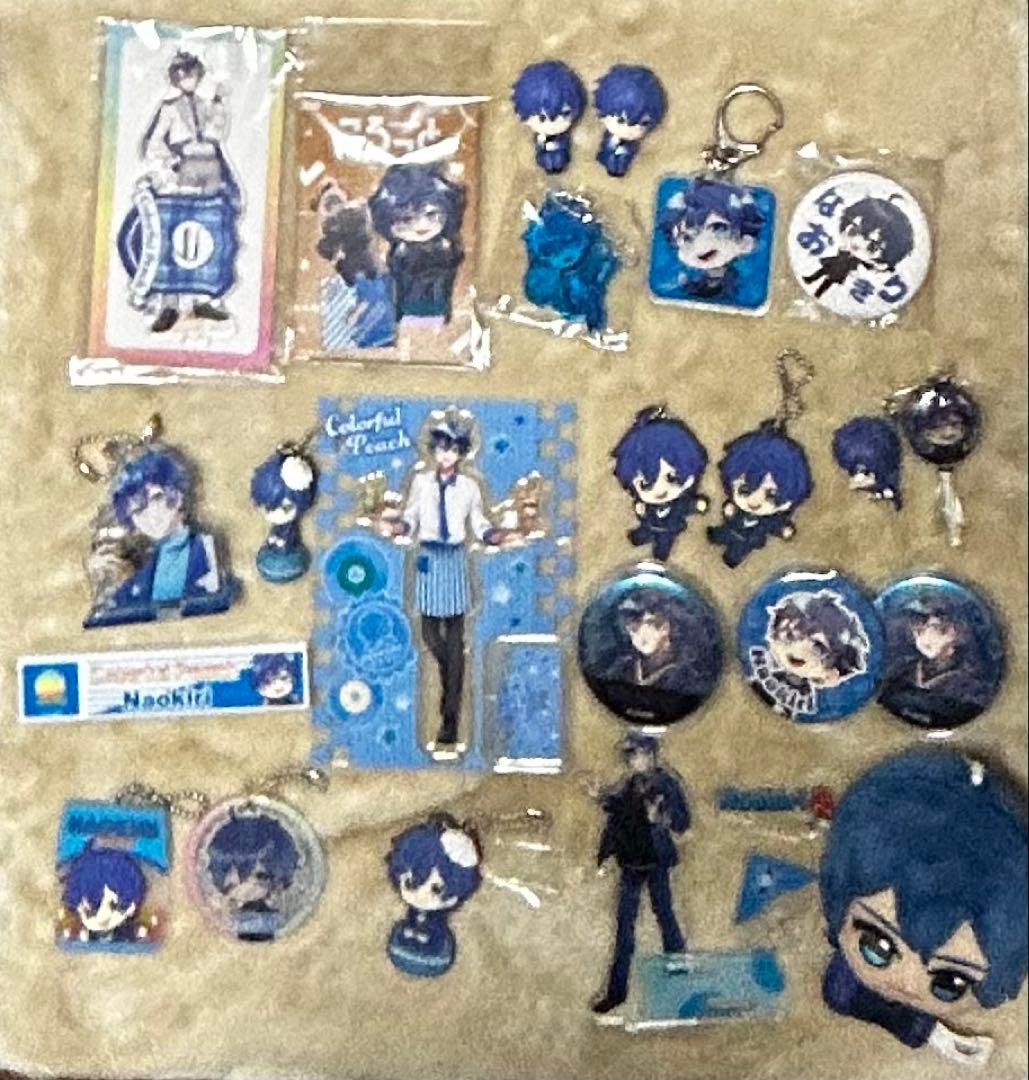 カラフルピーチのなおきりさんまとめ売り✨️ 非売品もあるよ❤️