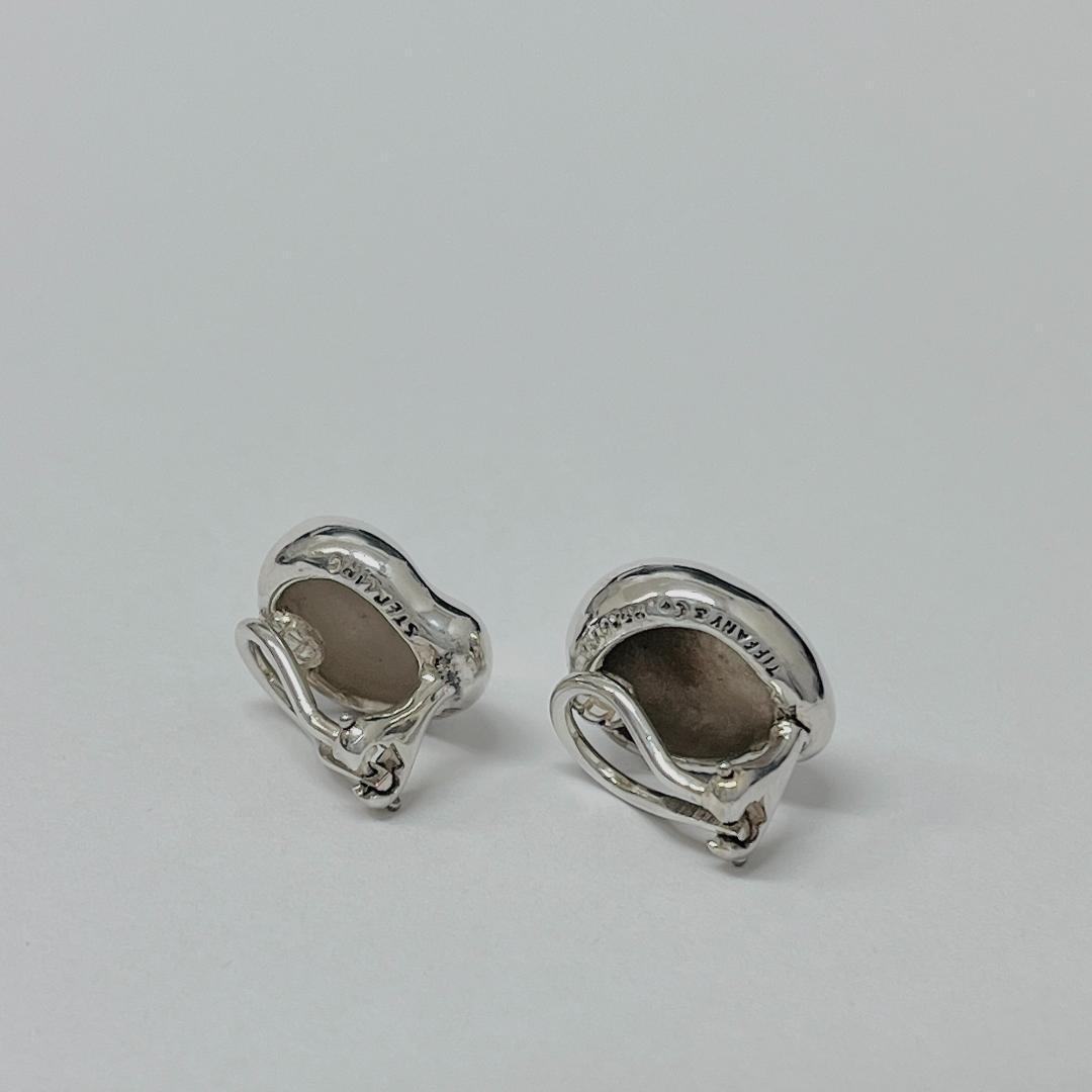 ティファニー ナゲットイヤリング SV925