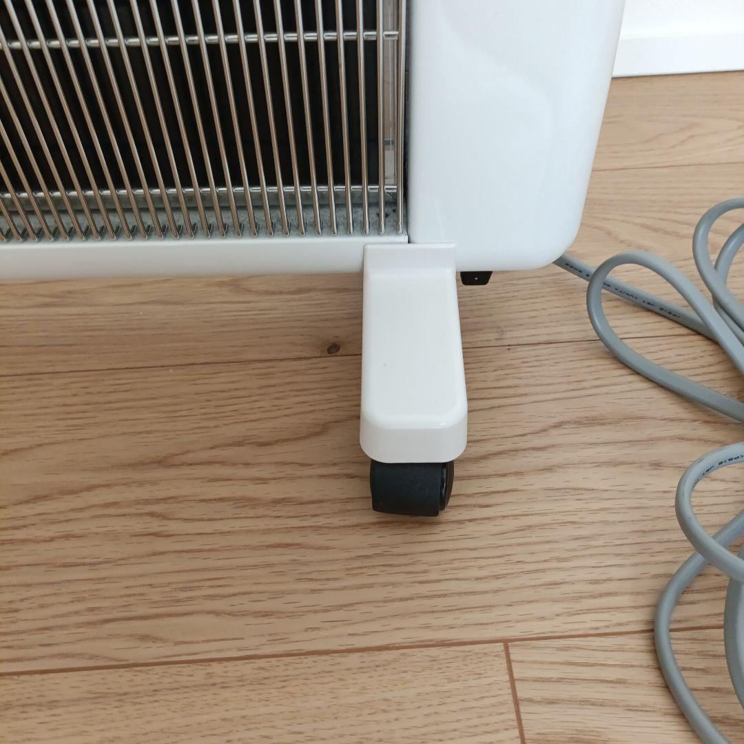 アールシーエス 夢暖望 900型 白色 YUME900-R18