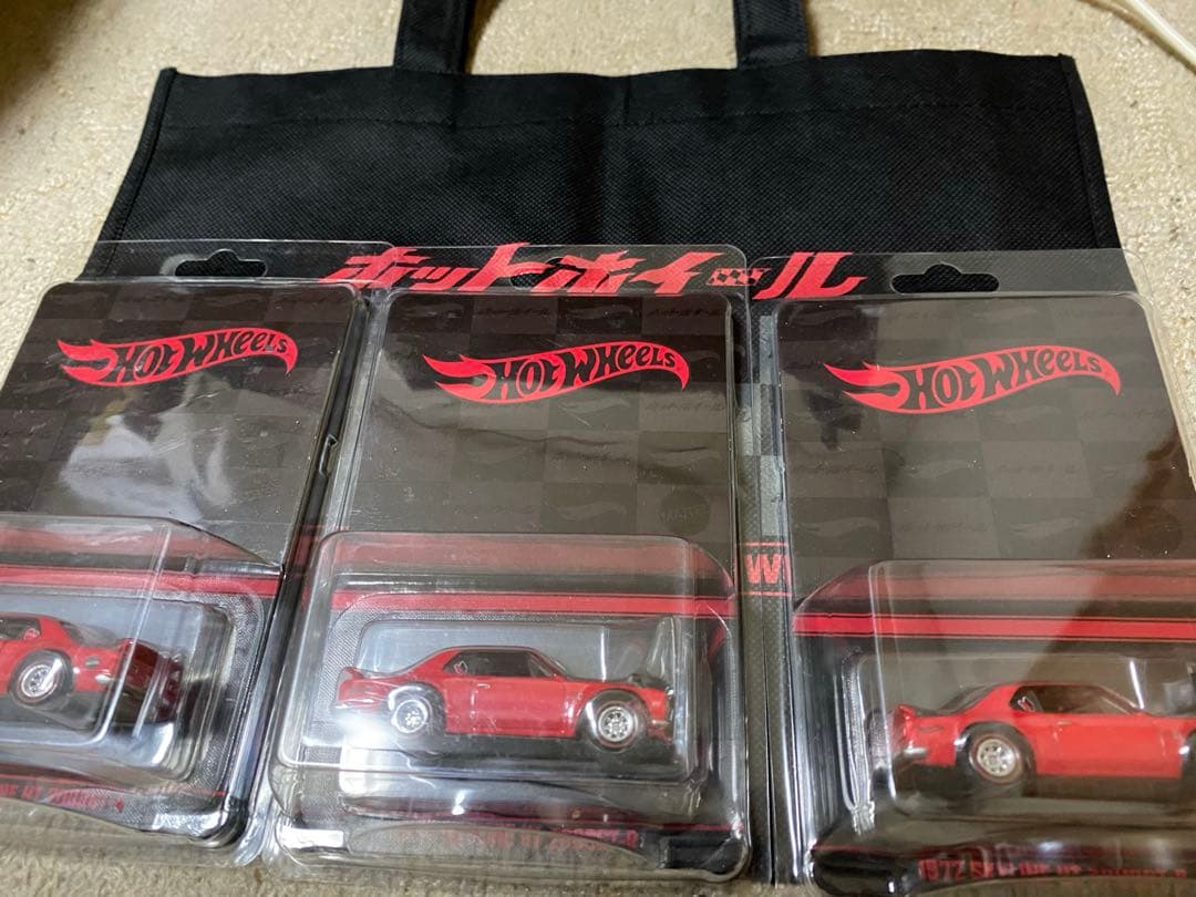 最安値 ホットウィール コンベンション 2023 ハコスカ