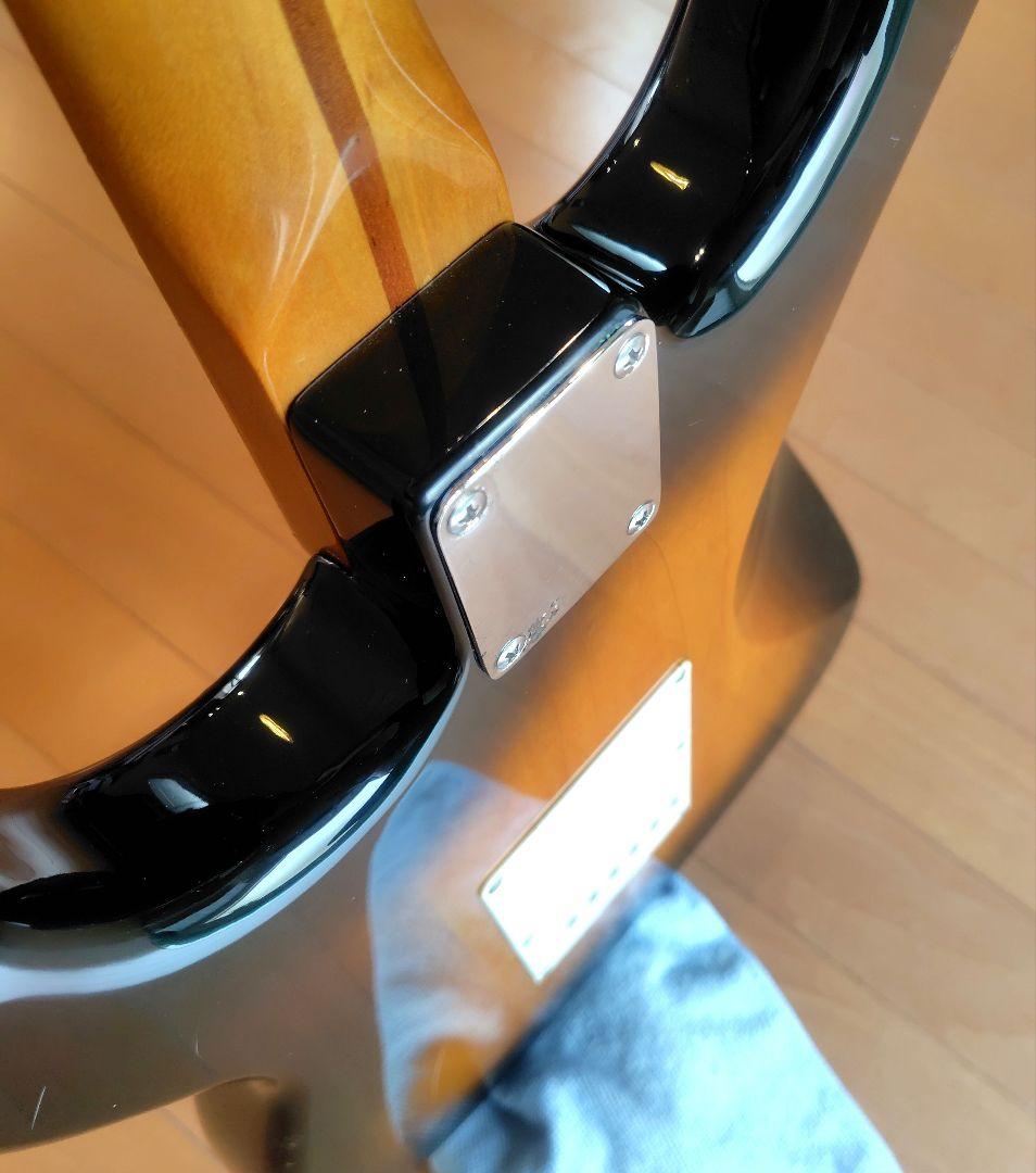 Fender Mexico Classic Series 50’s ストラト