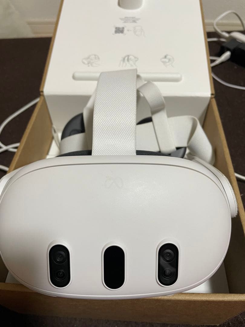 【美品】メタクエスト3 128GB