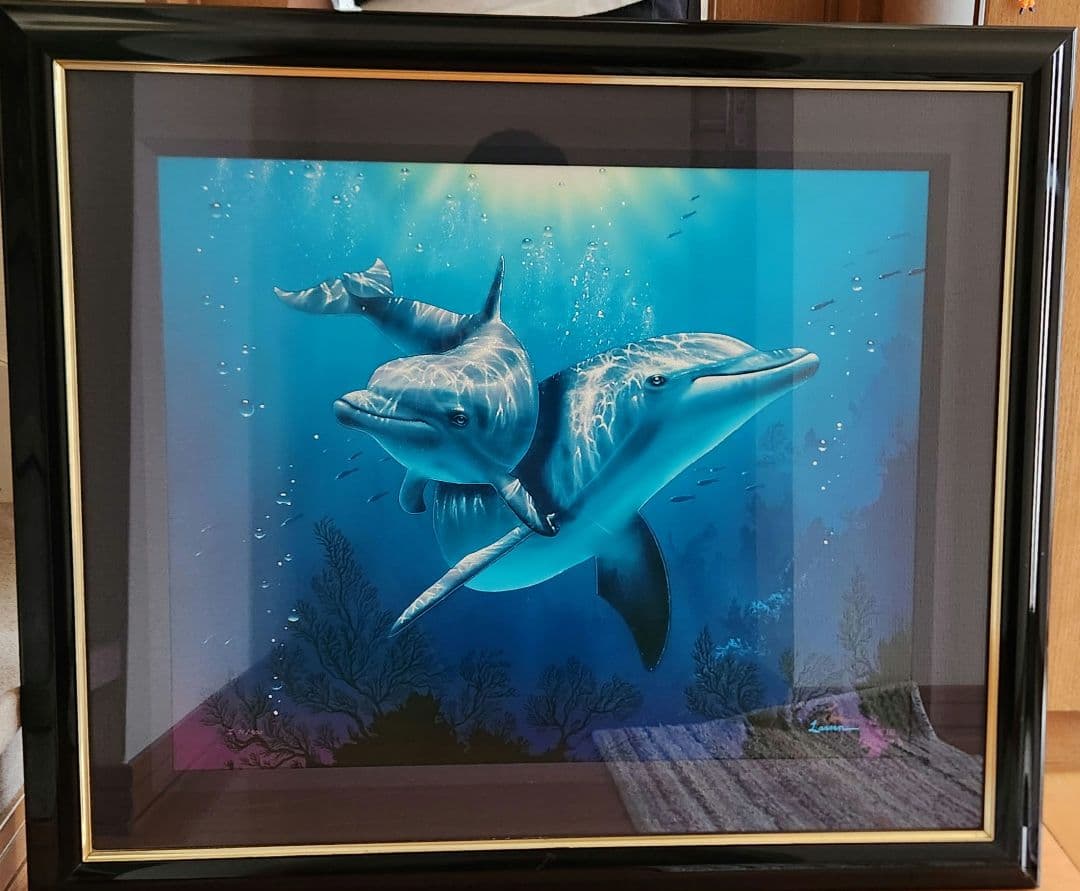 ラッセン 絵画