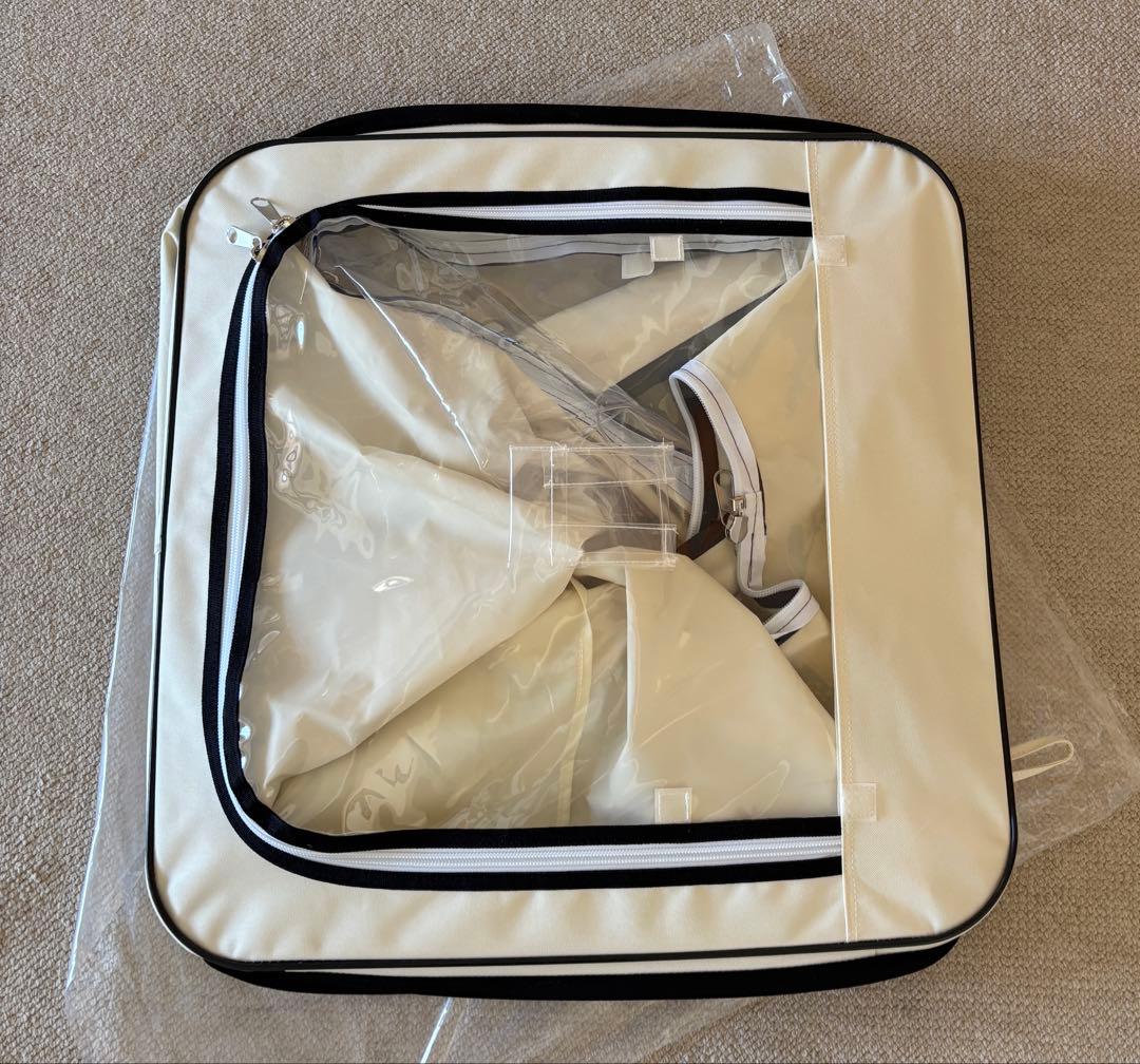 ユニコム　ペット用酸素室スクエアMサイズ　酸素マスク/除湿シート/延長チューブ付