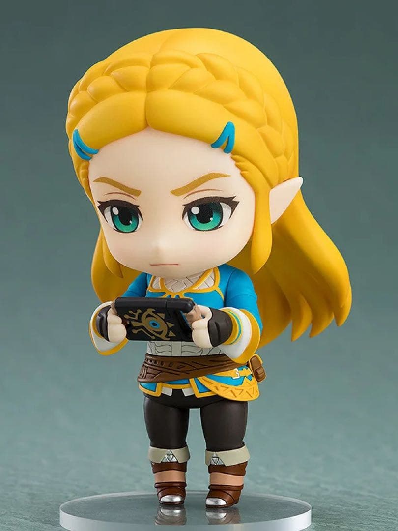 ねんどろいど ゼルダ ブレス オブ ザ ワイルド Ver. 1212