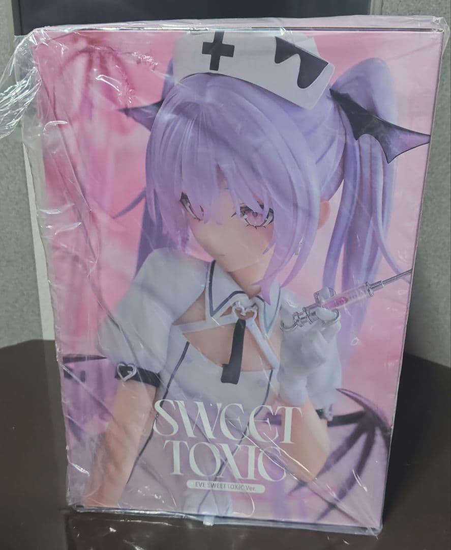 【未開封】rurudo氏 イヴSWEET TOXIC Ver. 完成品フィギュア