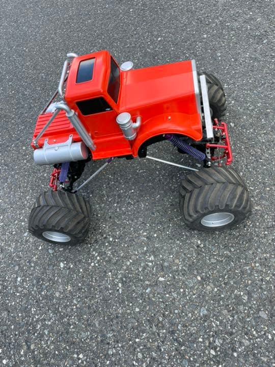 タミヤメカ付きラジコンセット