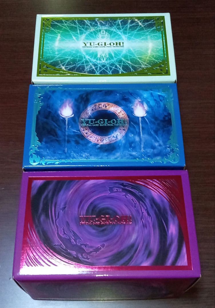 遊戯王 デュエリストボックス プリズマティックサモン サプライ３箱セット