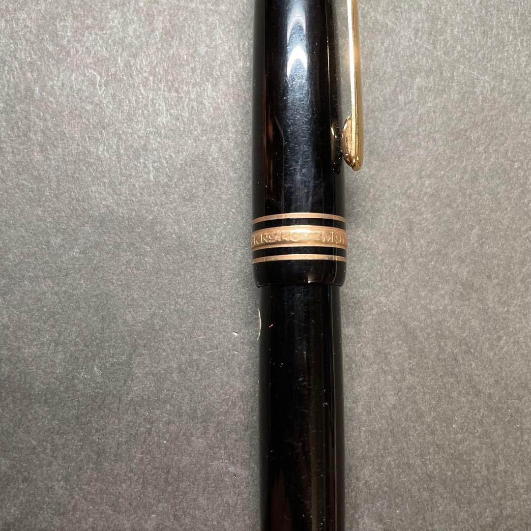 MONTBLANC モンブラン 万年筆 14K No146