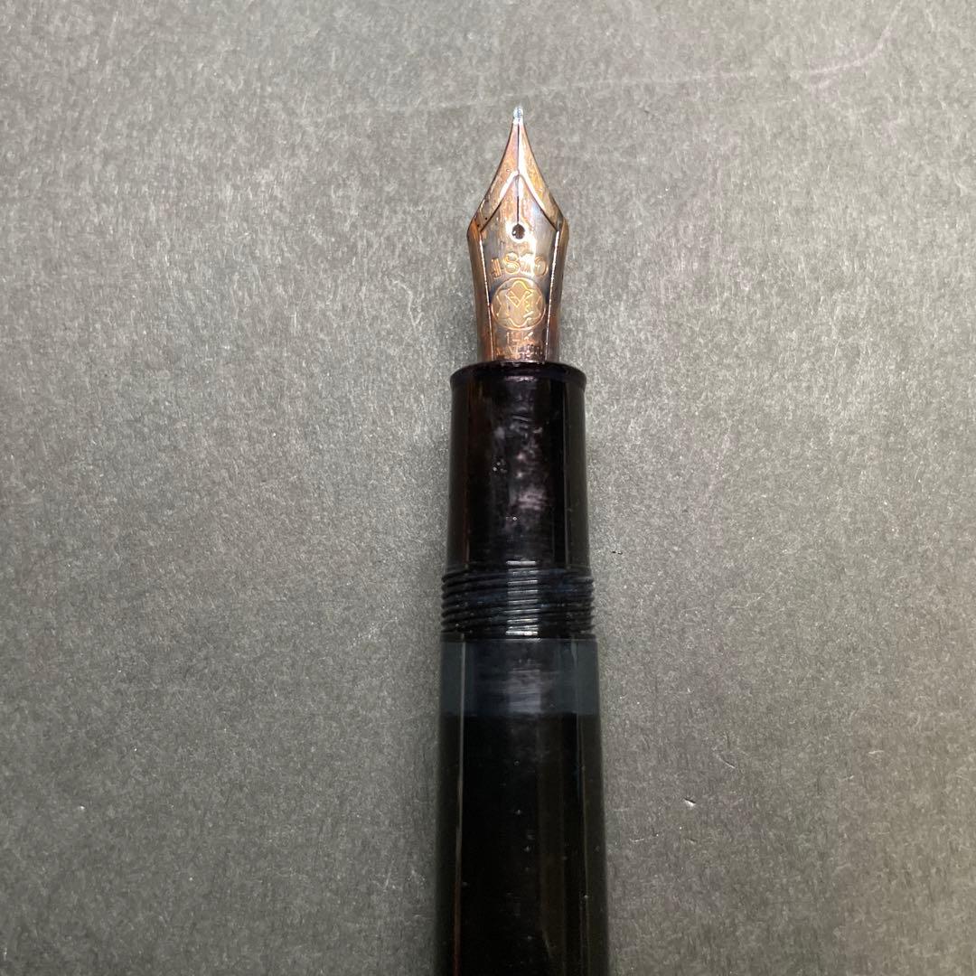 MONTBLANC モンブラン 万年筆 14K No146