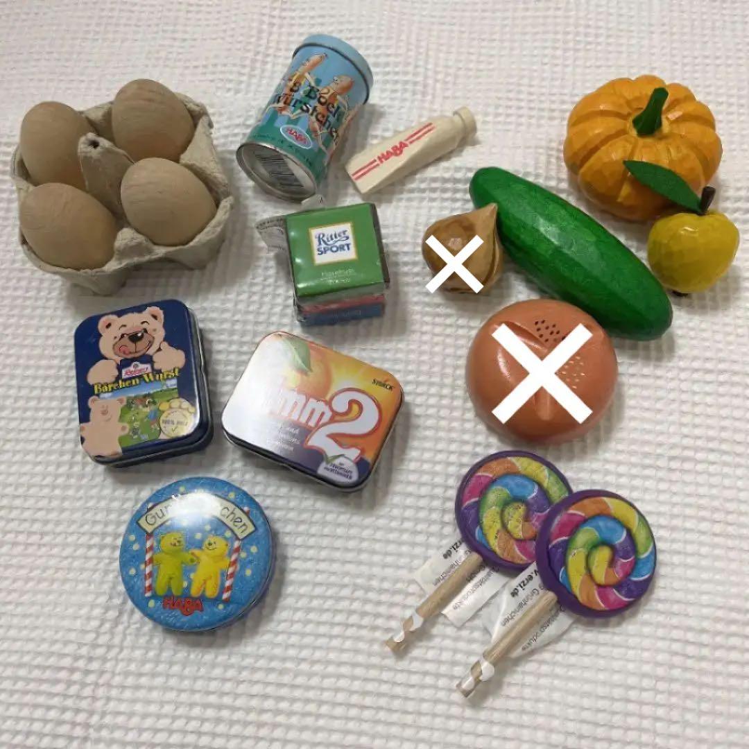 erzi エバート HABA 木のおままごと　新品・中古