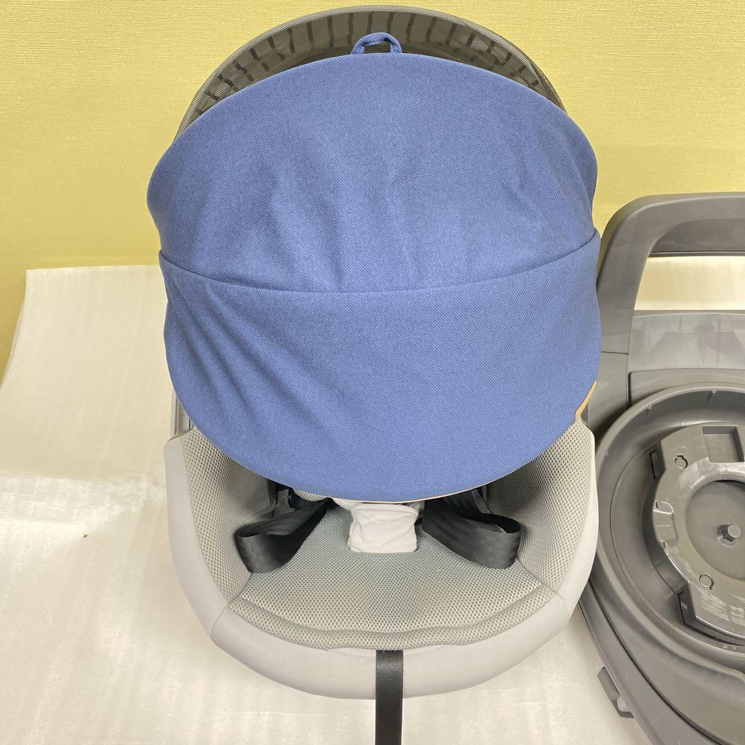 ★美品★Combi THE S ISOFIX ZB-690チャイルドシート