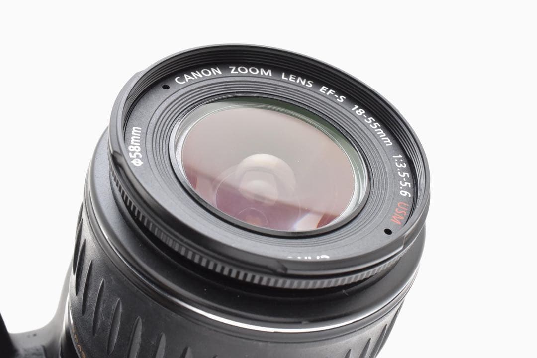 デジタル一眼レフカメラCANON EOS Kiss X9標準レンズセット