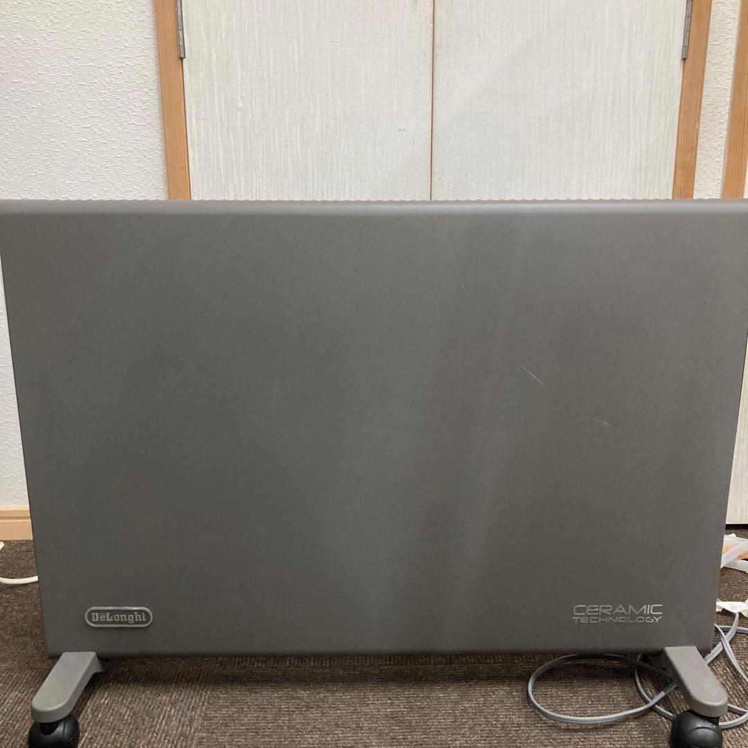 デロンギ コンベクターヒーター HXJ60L12