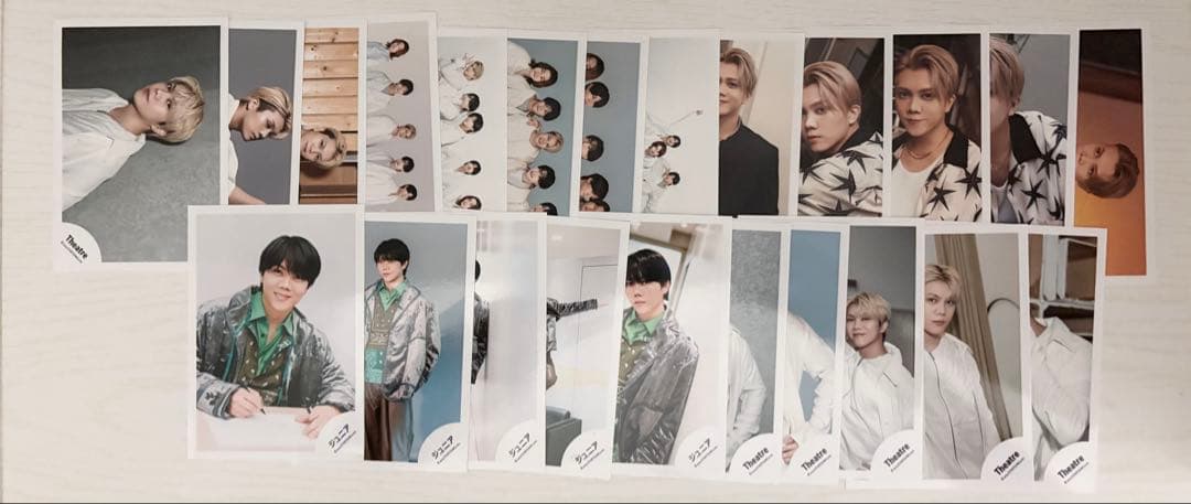 [画像2枚目以降詳細あり] 佐々木大光 まとめ売りKEYTOLIT 7MEN侍