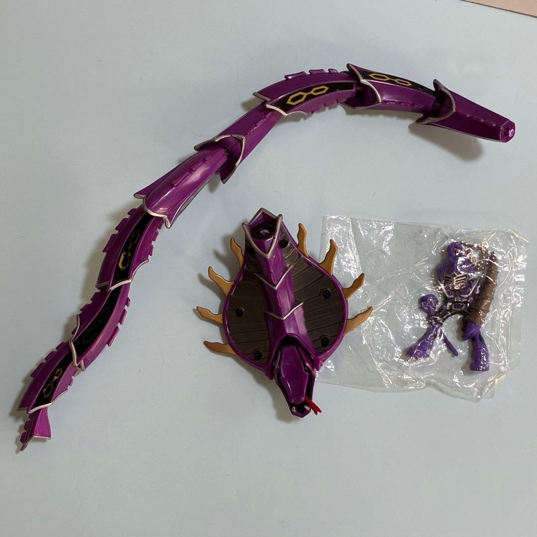 仮面ライダー龍騎 ライア、タイガ、ガイ、王蛇、モンスター