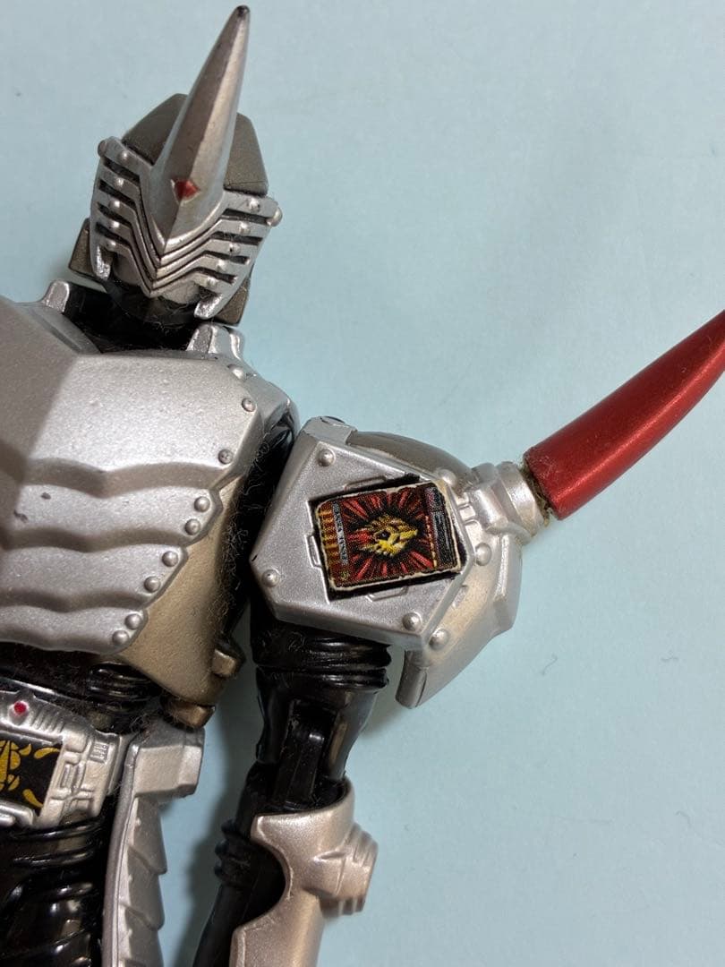 仮面ライダー龍騎 ライア、タイガ、ガイ、王蛇、モンスター