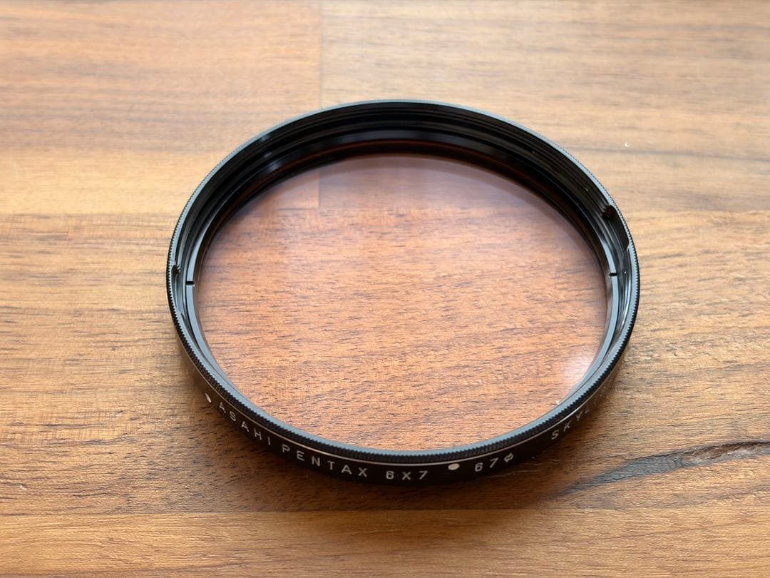 超美品 ペンタックス67 SMCタクマー 105mm F2.4