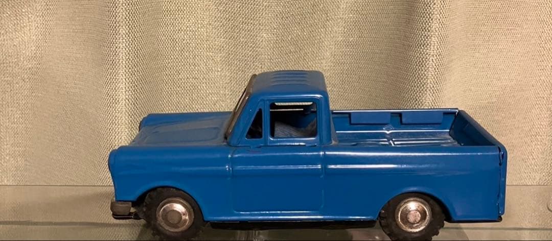 ブリキ ダイハツ ハイジェット