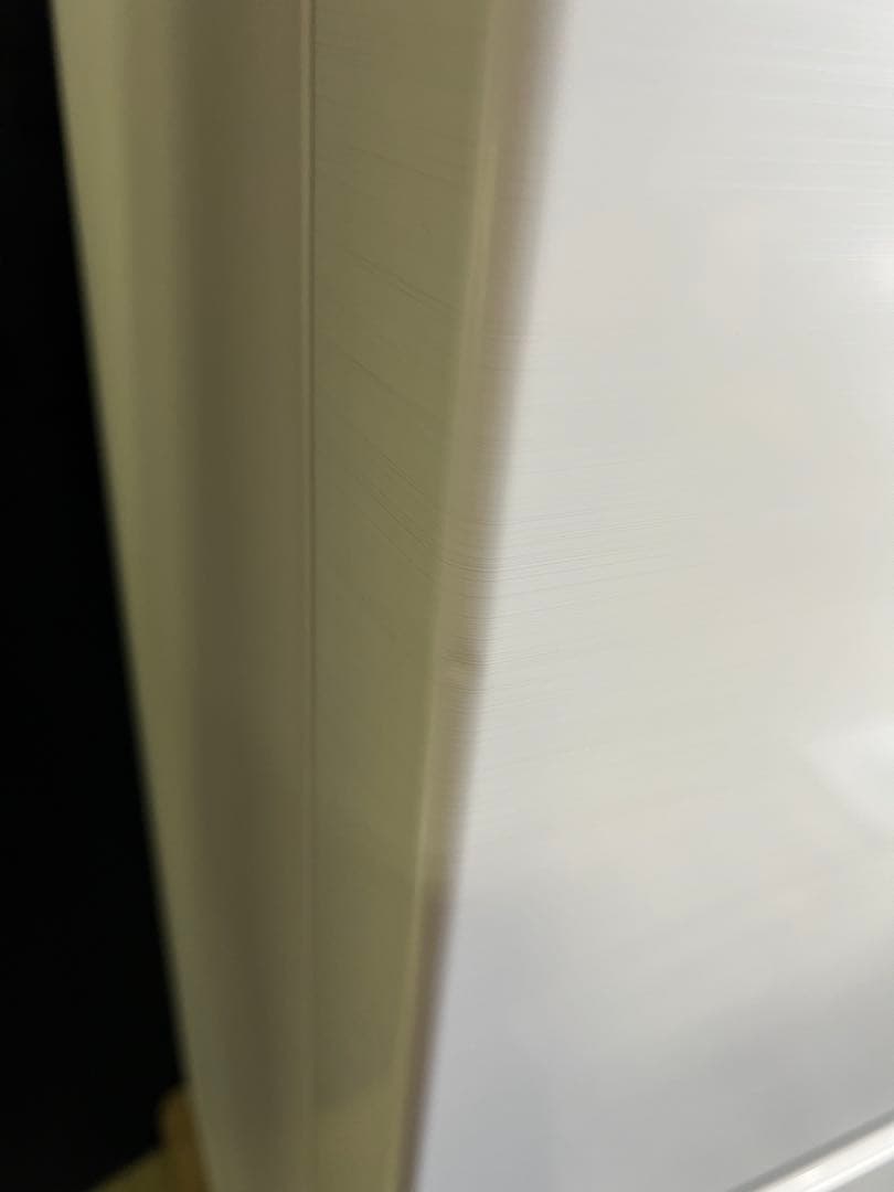 【美品】HITACHI 冷蔵庫 315L 2023年製 R-V32TVL 左開き