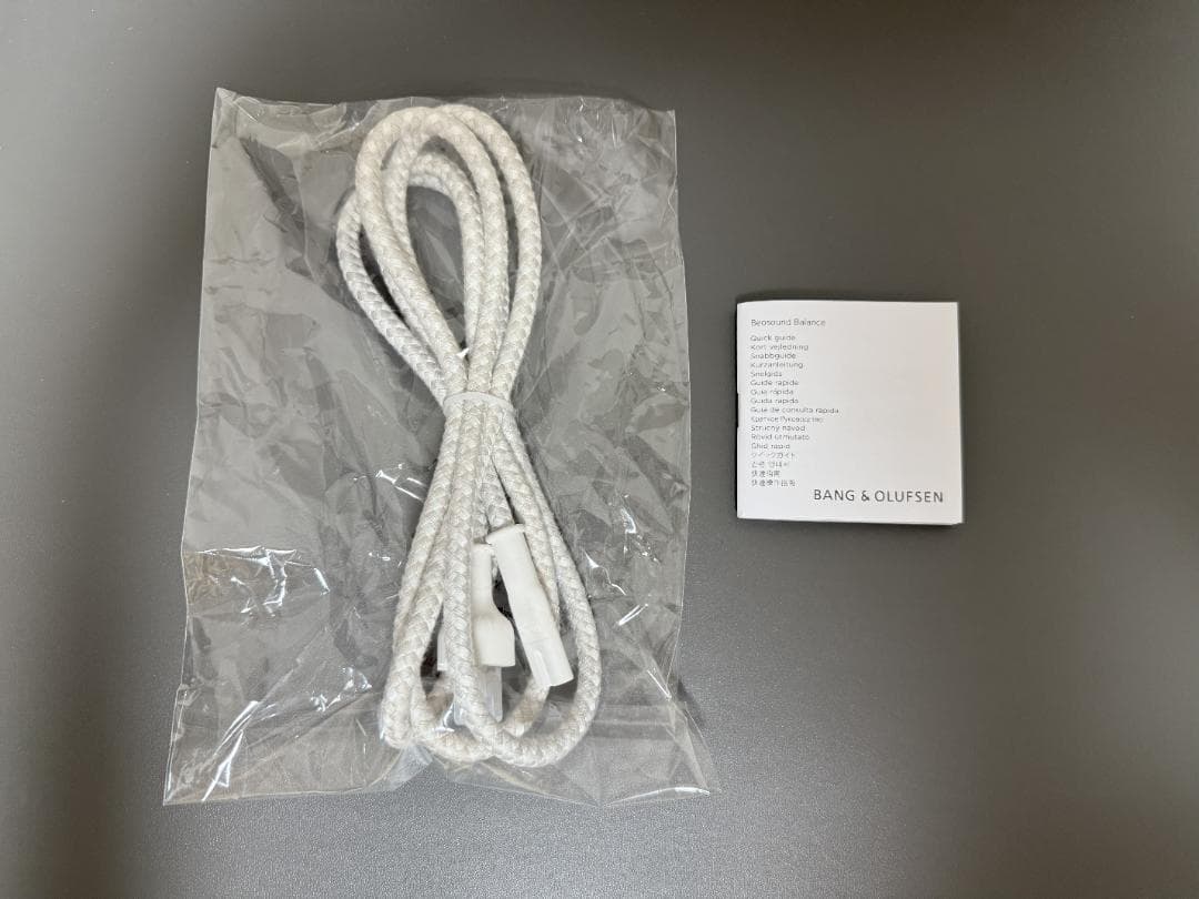Bang & Olufsen Beosound Balance ほぼ新品の状態