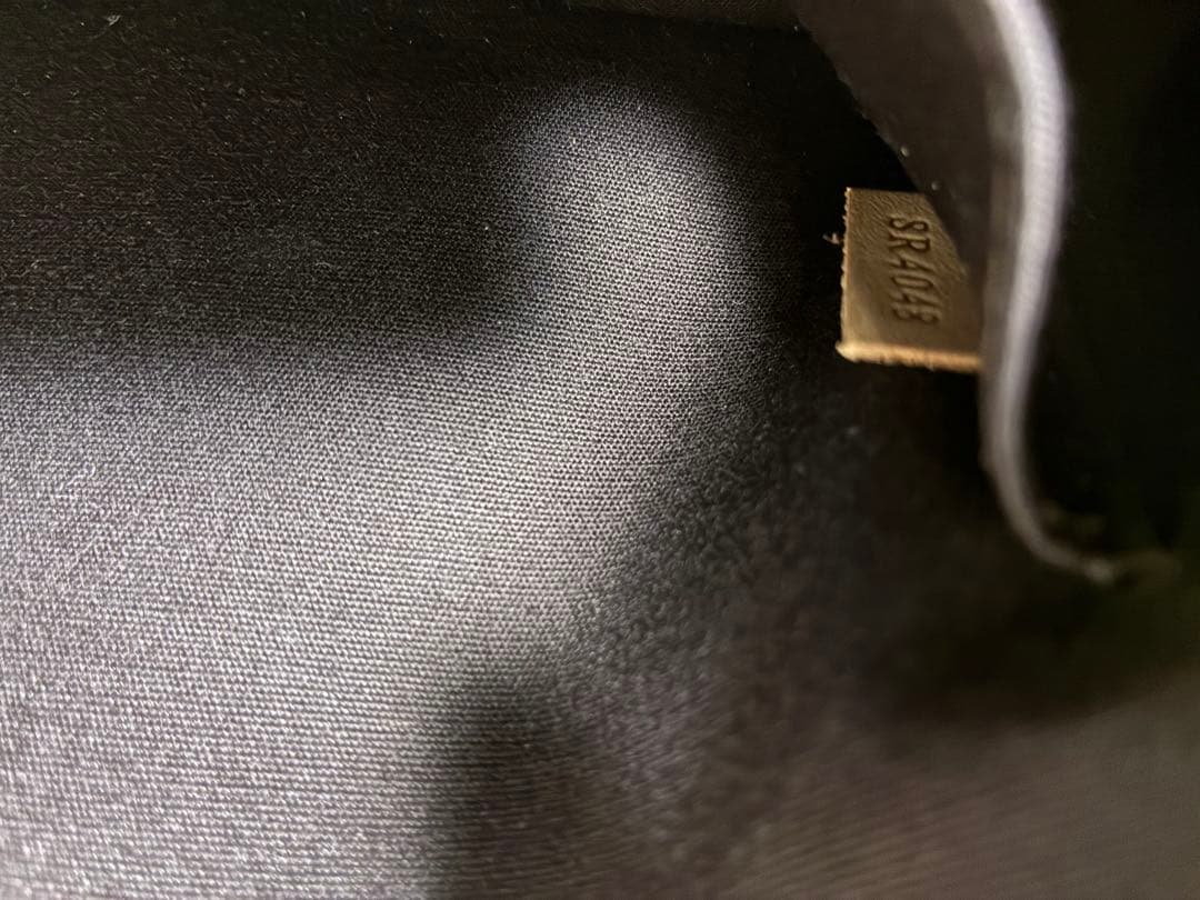 ★美品★ルイ・ヴィトン モノグラム・ヴェルニ ロクスバリー・ドライブ