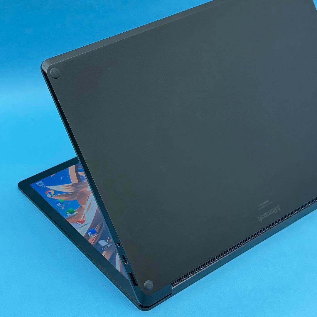 925極美品 Core i7 SURFACE LAPTOP4 第11世代 タッチ