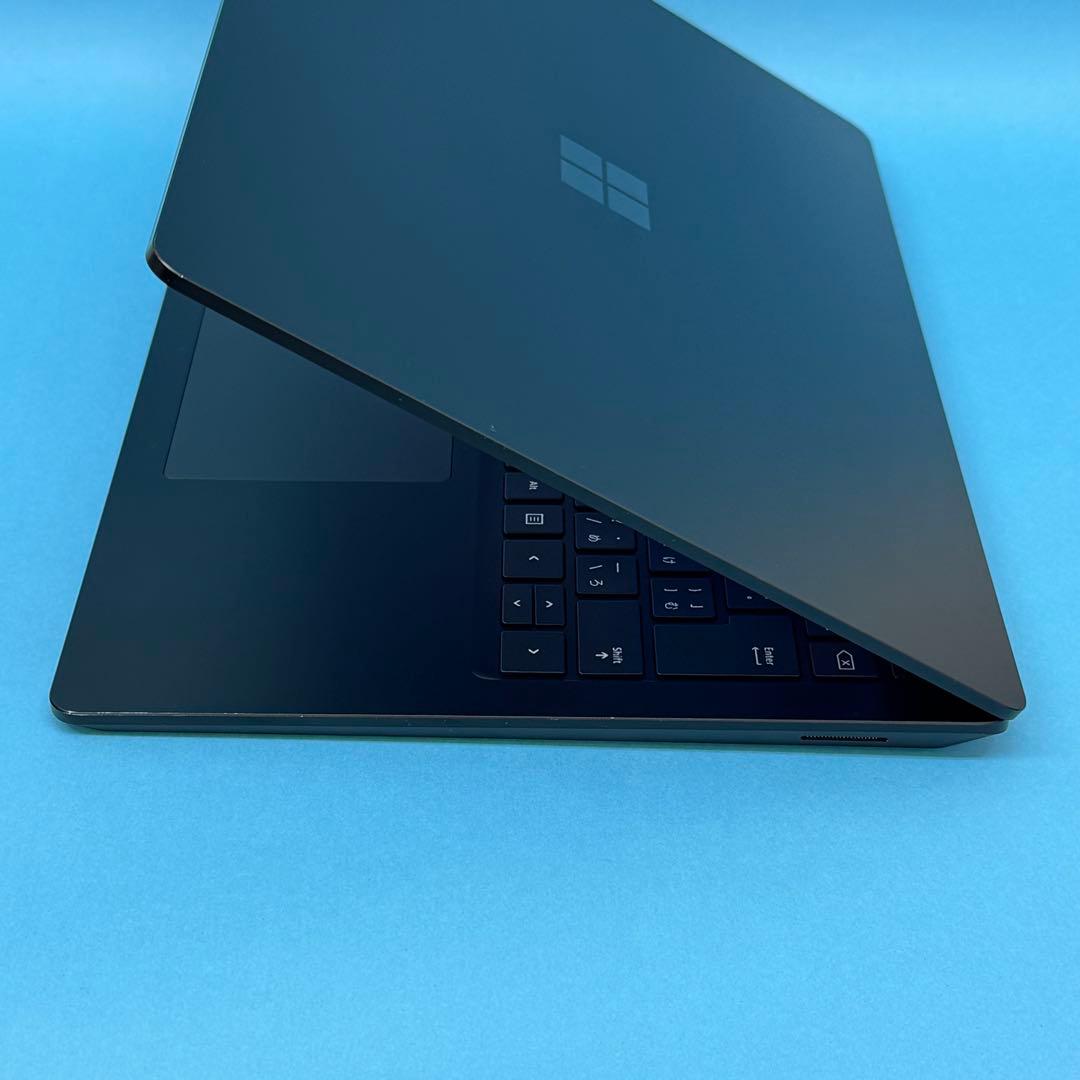 925極美品 Core i7 SURFACE LAPTOP4 第11世代 タッチ