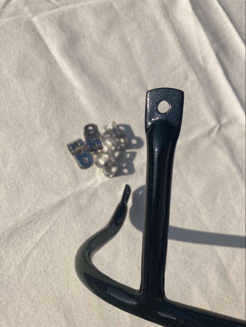 ホンダ モトラ ヘッドライトプロテクター リプロ品 未使用　オマケ付き