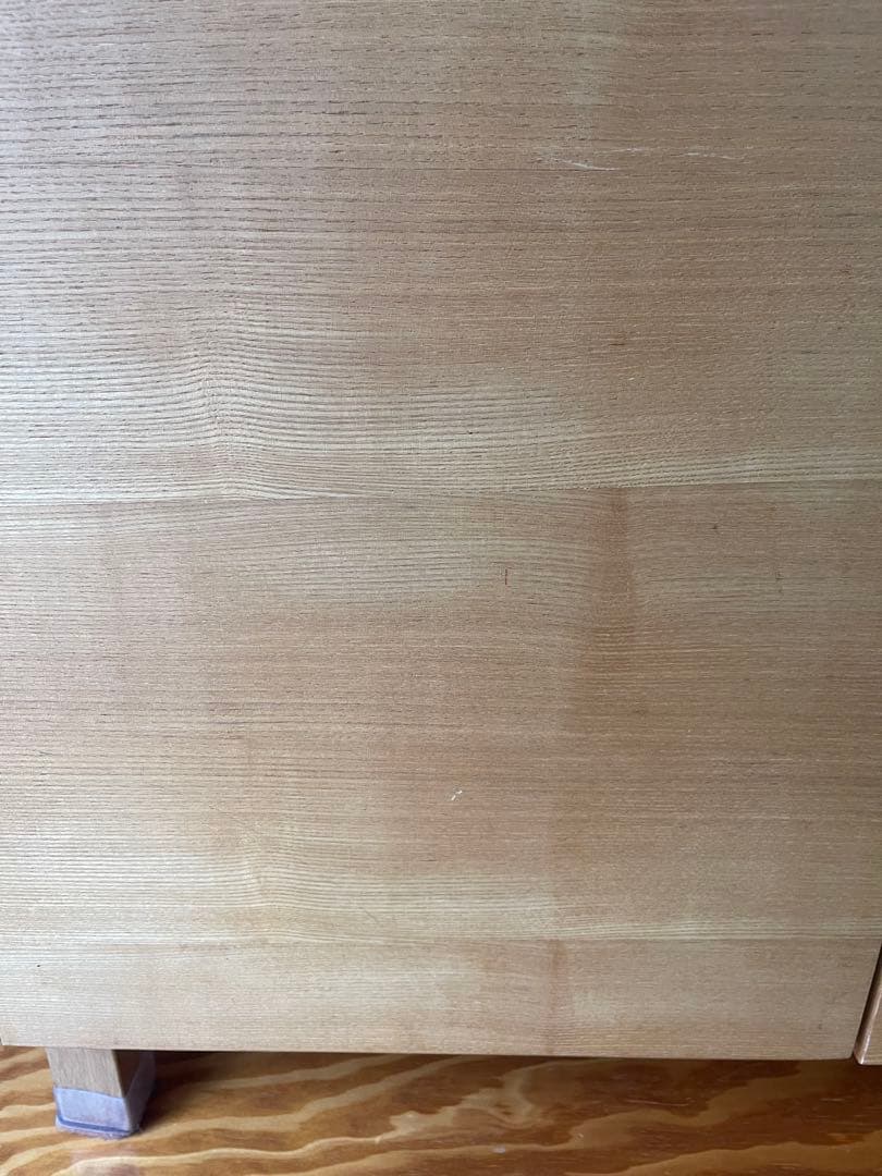 無印良品 木製キャビネット