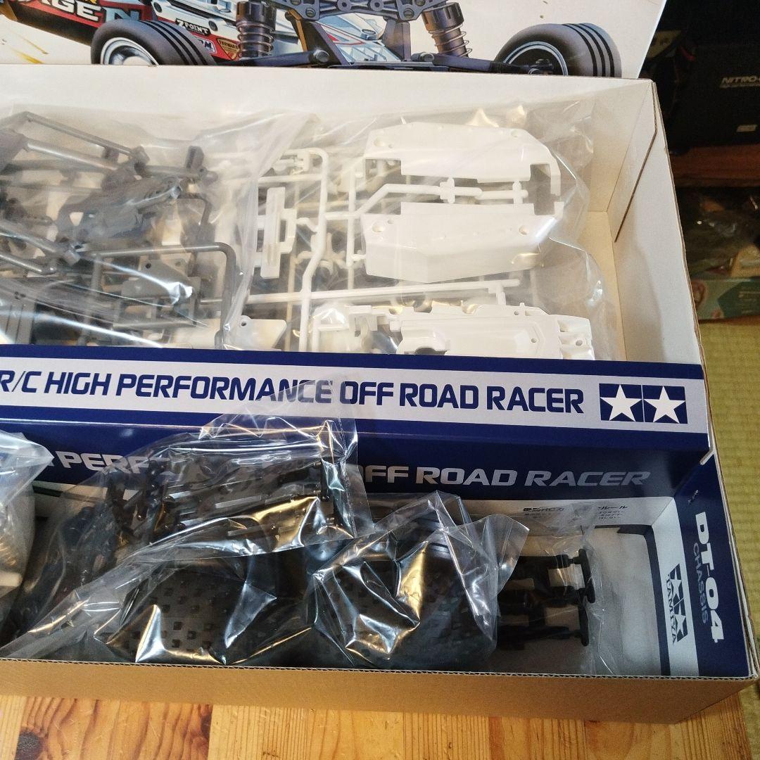 Tamiya Fighter NXG DT-04 組み立てキット
