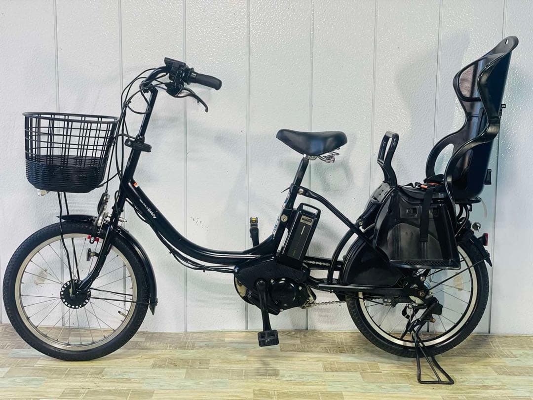 3149ヤマハ8.7アンペア20インチ子供乗せ　電動アシスト自転車