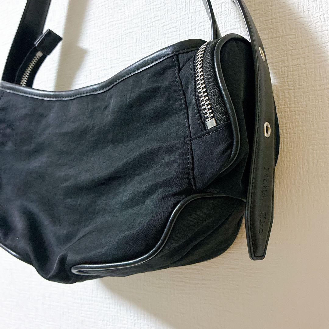 バッグ Matin Kim MADELEINE ROUND BAG y2k