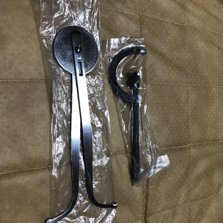 【新品・未使用】角度計 3本 セット売