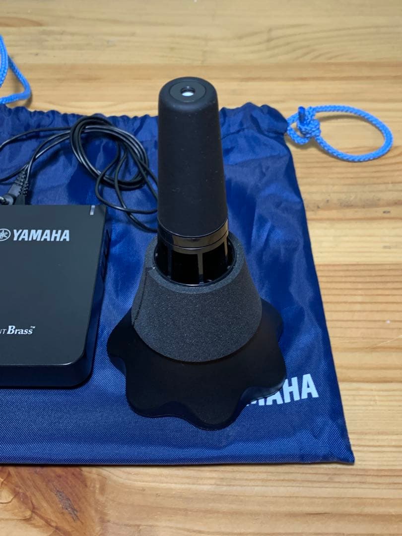 美品 YAMAHA Silent Brass トランペットミュート