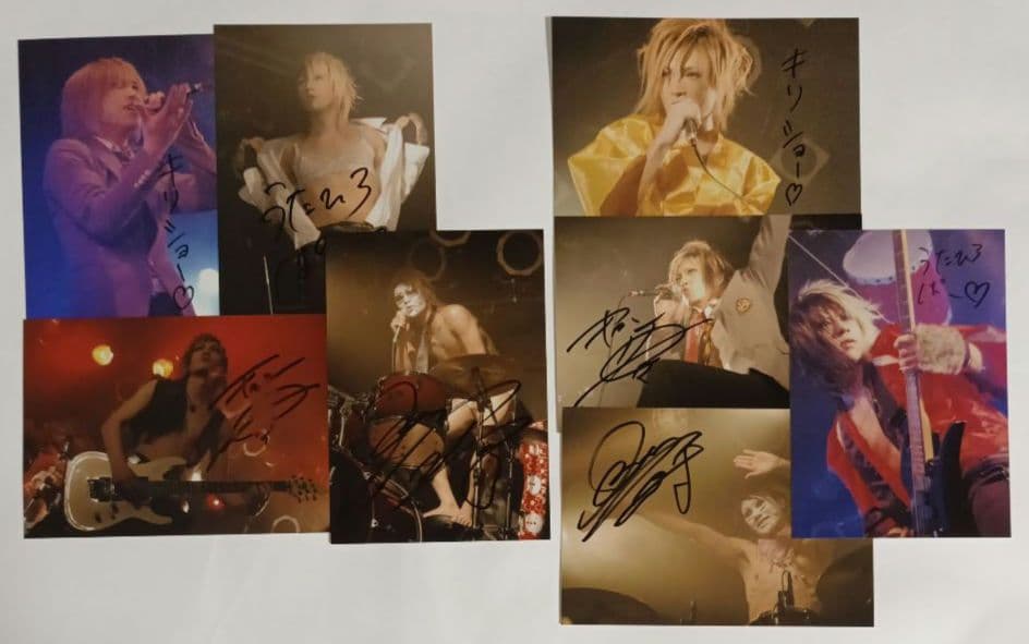 ゴールデンボンバー　生写真まとめ売り