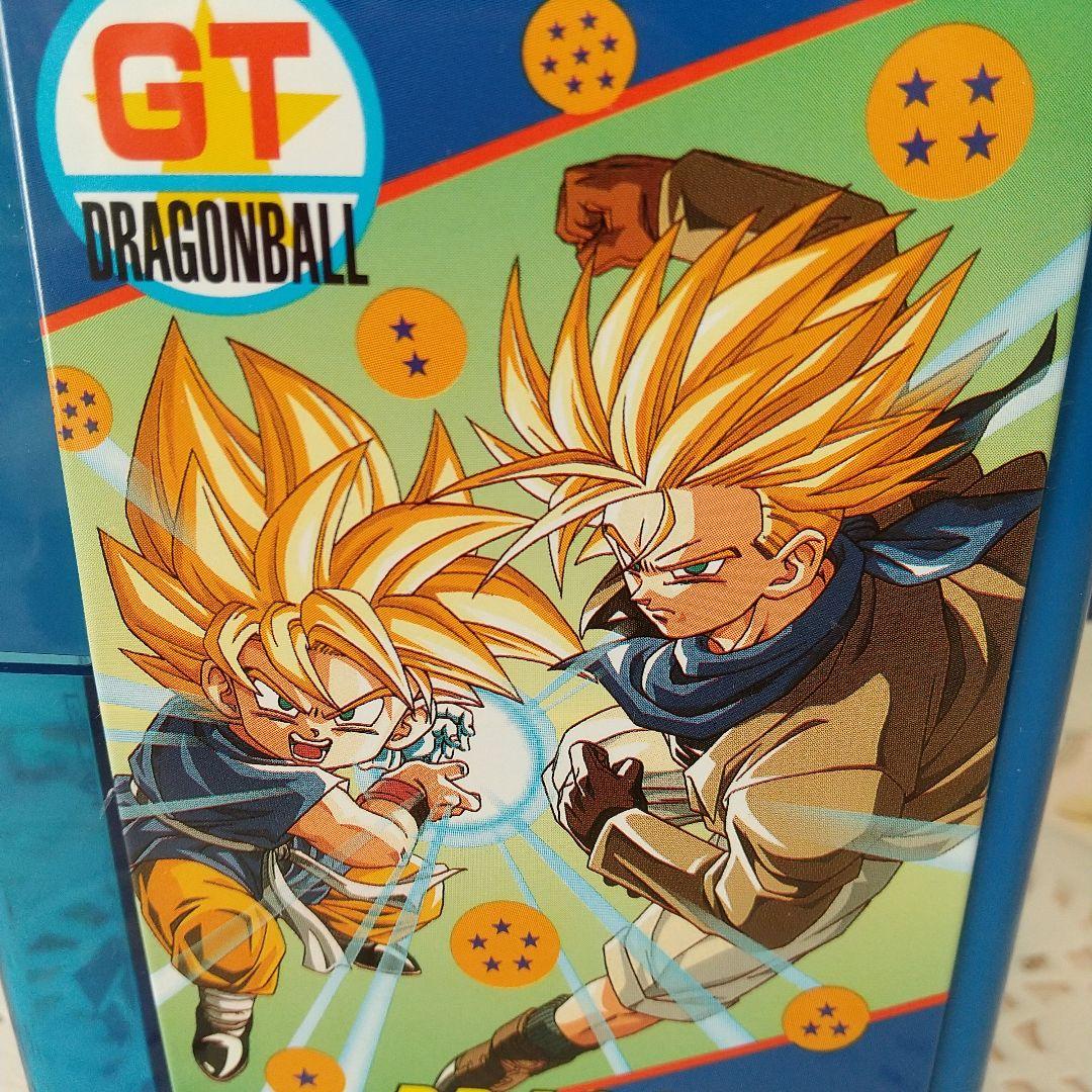 ドラゴンボールGT 手動鉛筆削り
