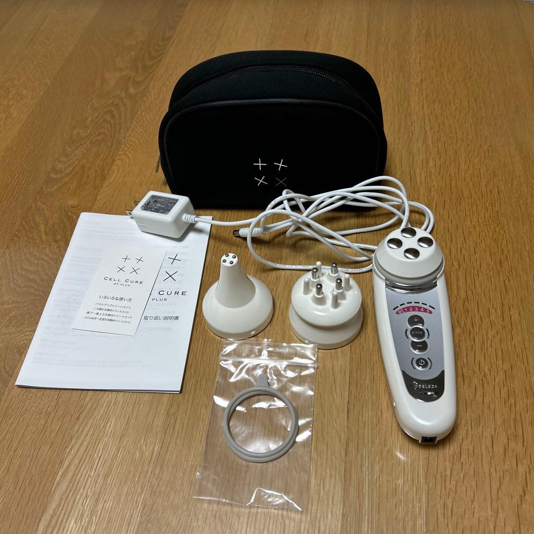 ボディ・フェイスケア CELL CURE 4T PLUS