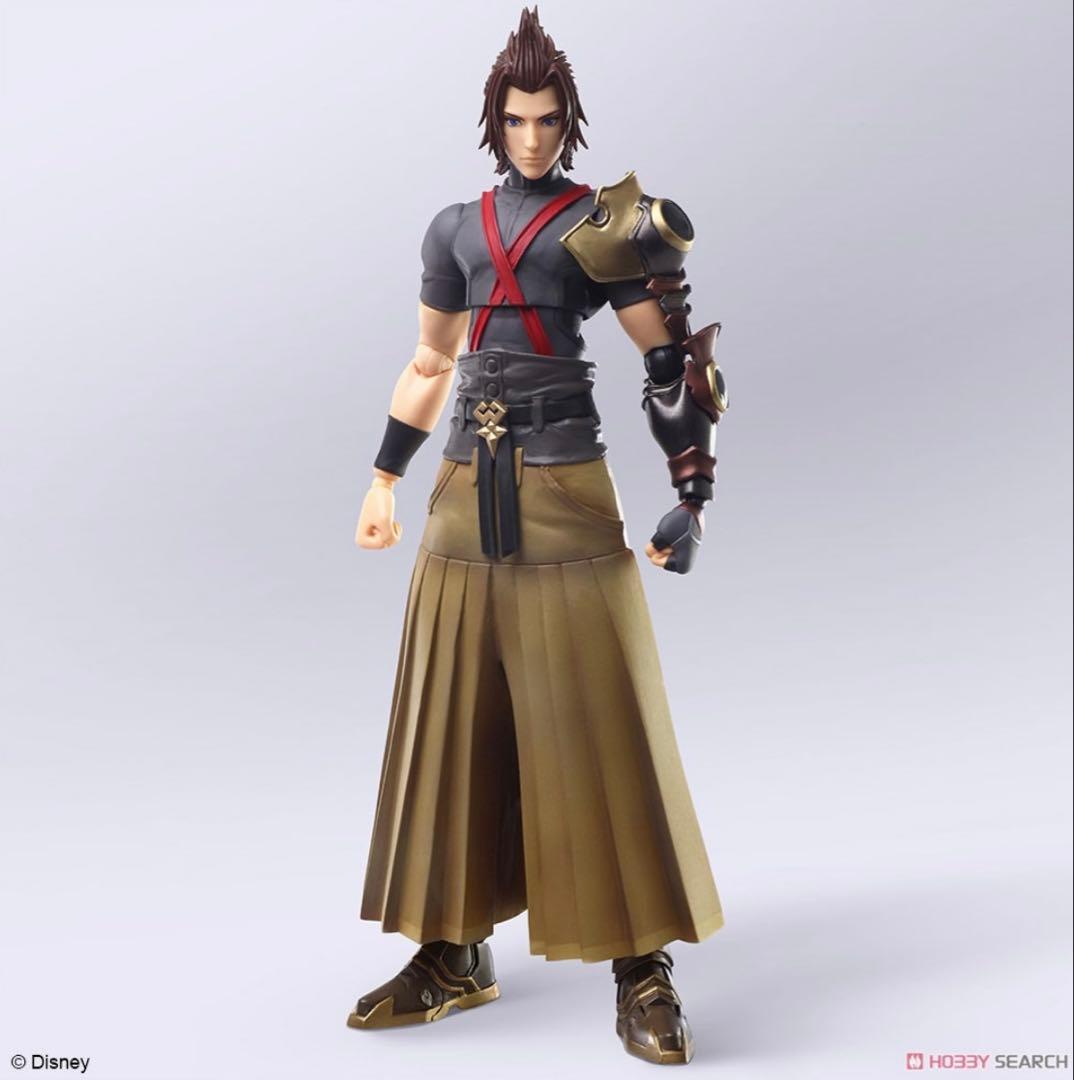 KINGDOM HEARTS III BRING ARTS テラ